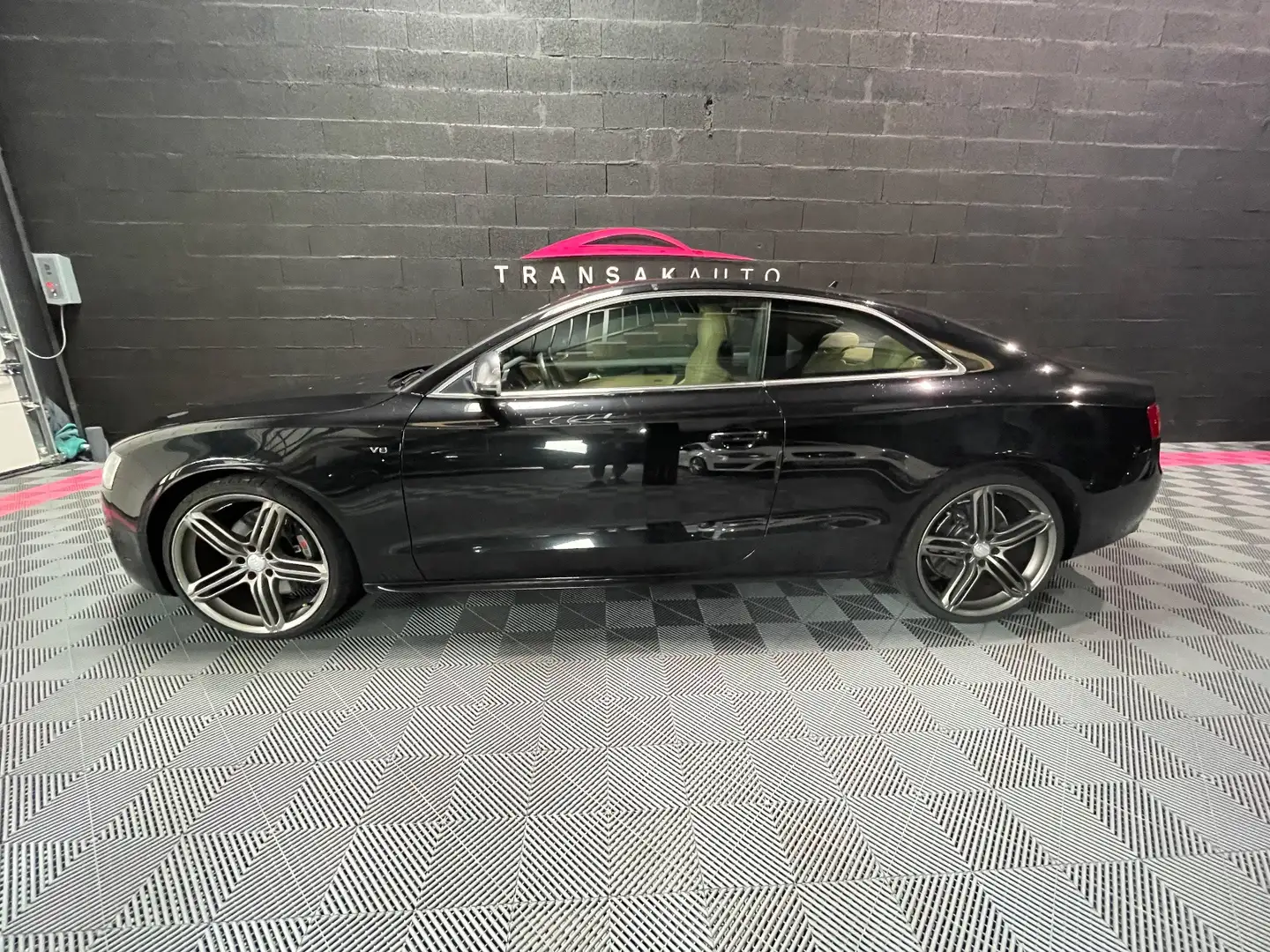 Audi S5 Negru - 2