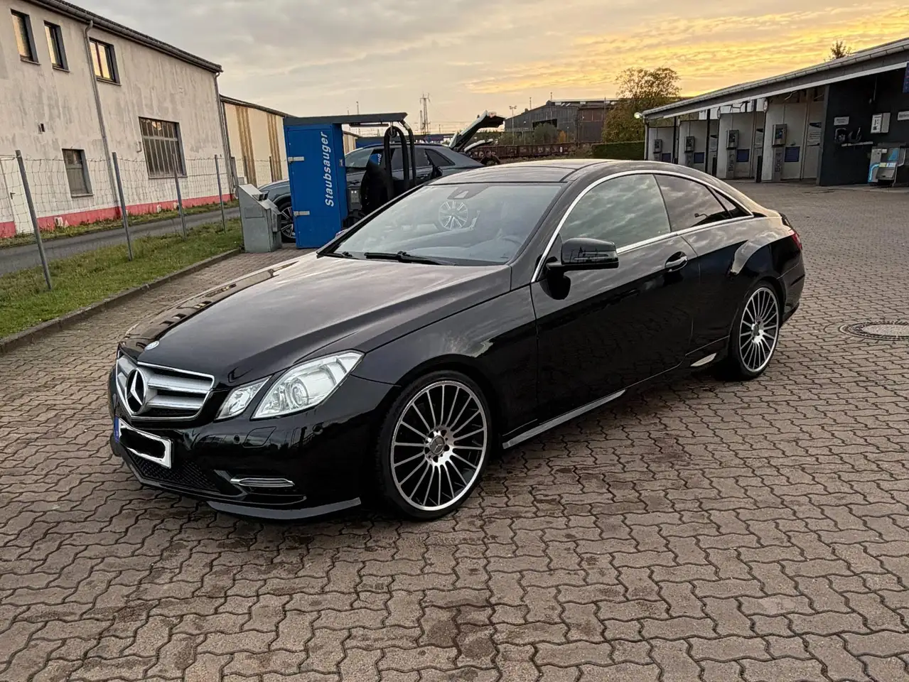 Mercedes-Benz E 250