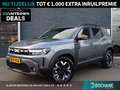 Dacia Duster 1.6 Hybrid 140 Extreme PACK PARKING Gris - thumbnail 1