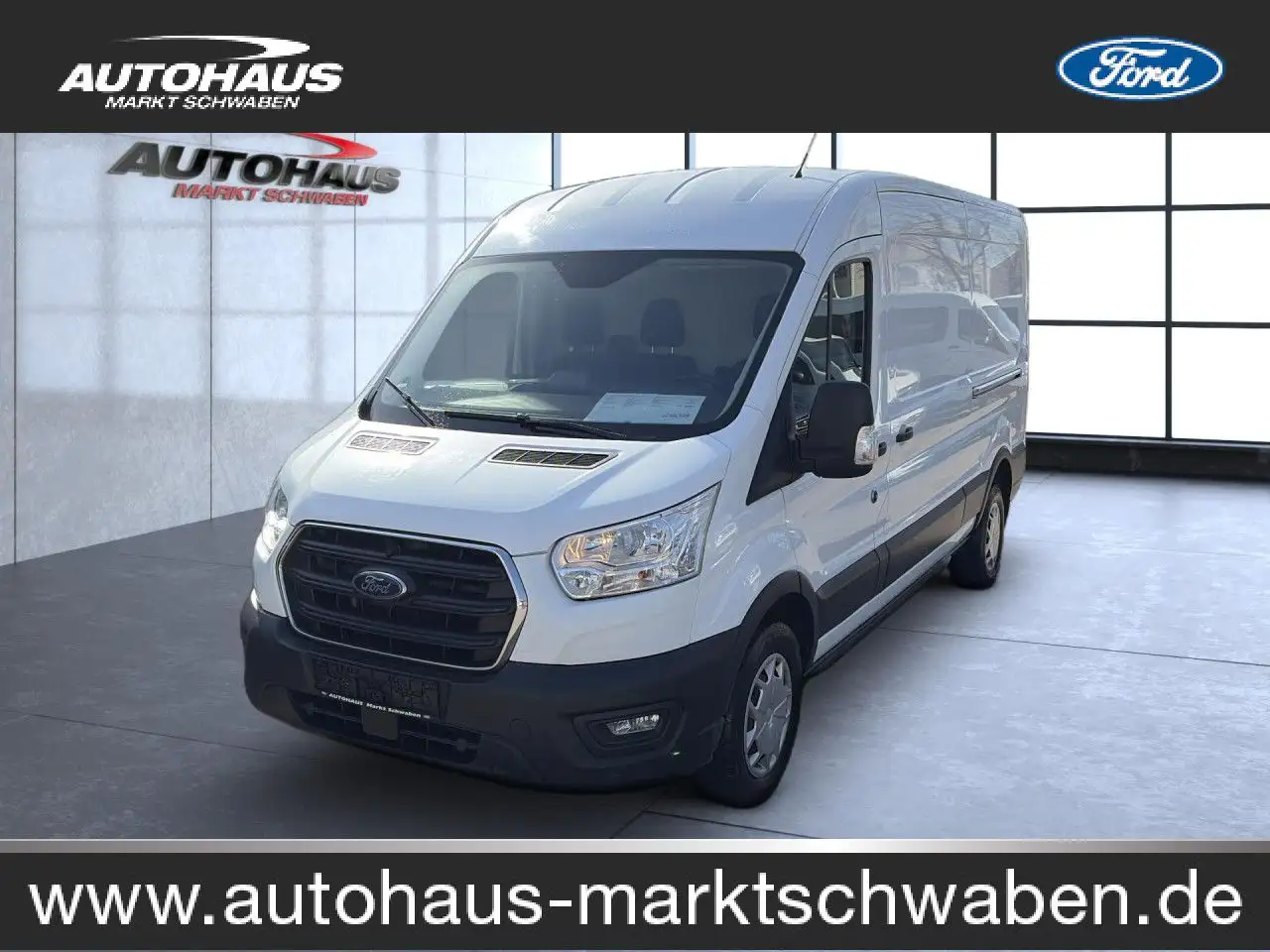 Ford Transit 350 L3 Trend Bluetooth Klima Einparkhilfe
