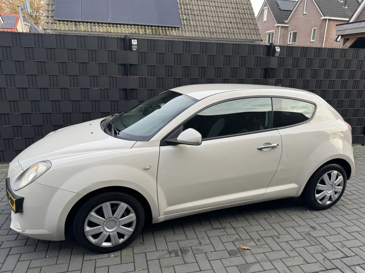 Alfa Romeo MiTo 1.4 Progression 2009| BEIGE| AIRCO| APK | NWE KOPP Blanco - 2