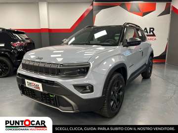 Avenger 1.2 Turbo 145 CV MHEV 4xe Upland PROMO FLEX