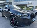 BMW X4 X4 G02 2021 xdrive M40d mhev 48V auto Negro - thumbnail 3