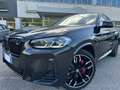 BMW X4 X4 G02 2021 xdrive M40d mhev 48V auto Negro - thumbnail 4