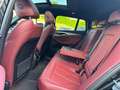 BMW X4 X4 G02 2021 xdrive M40d mhev 48V auto Negro - thumbnail 21