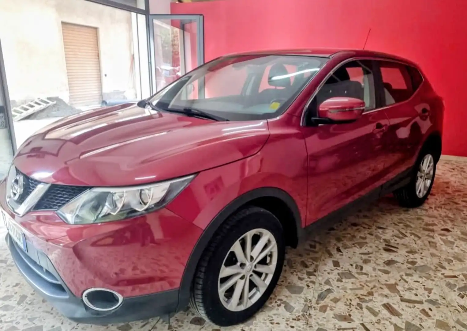 Nissan Qashqai 1.5 dci Acenta 110cv E6 - 2