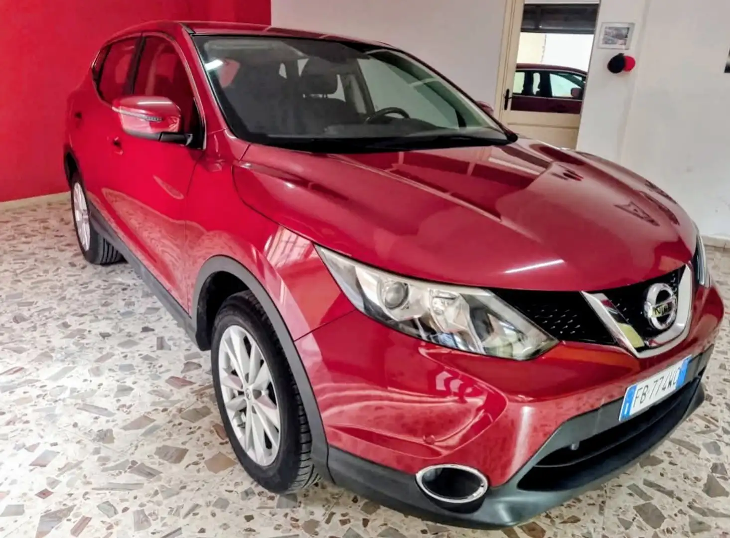 Nissan Qashqai 1.5 dci Acenta 110cv E6 - 1