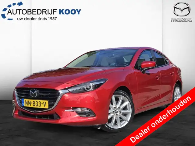 Mazda Mazda3