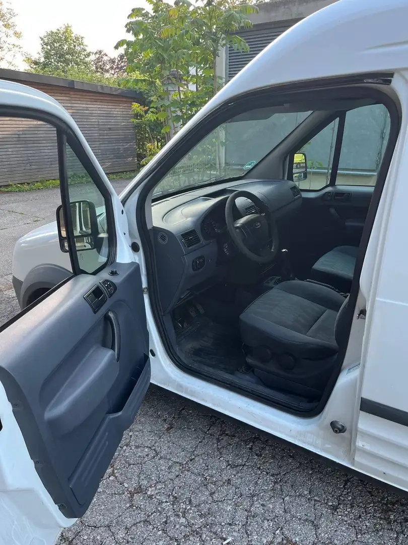 Ford Transit Connect Bílá - 1