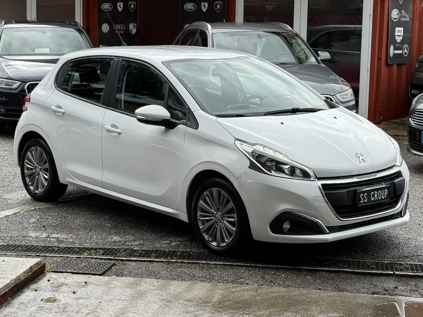 Peugeot 208 5p 1.2  Allure gpl 82cv-UNIPRO-E6-RATE- - 1