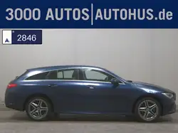 Mercedes-Benz CLA 180 CLA 250 Shooting Brake e AMG Line Navi Pano
