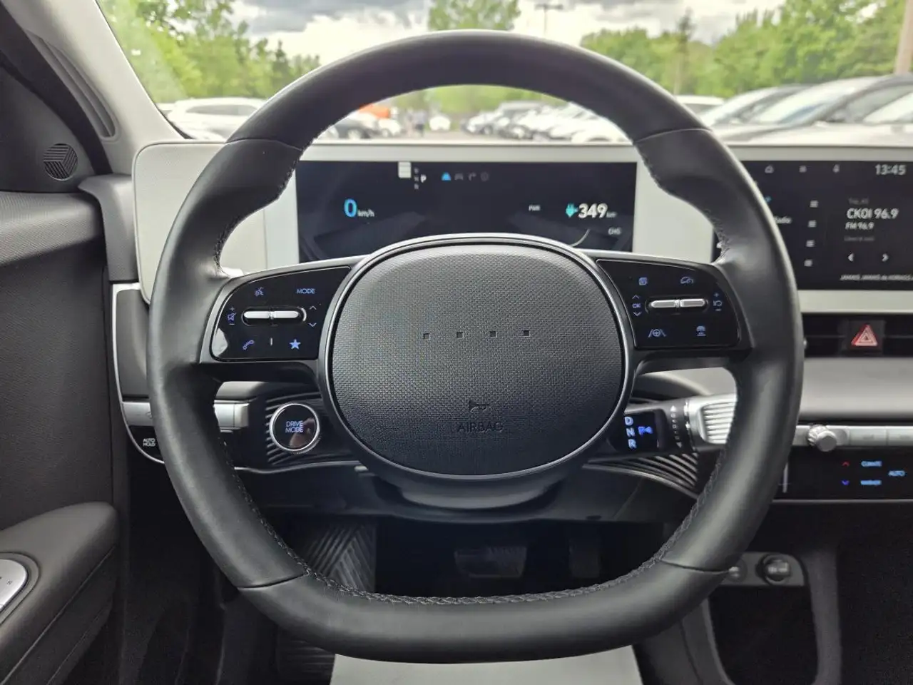Hyundai IONIQ 5 fotografie Hyundai IONIQ 5