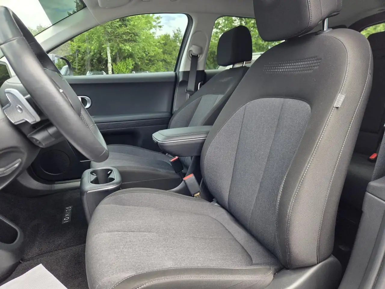Hyundai IONIQ 5 fotografie Hyundai IONIQ 5
