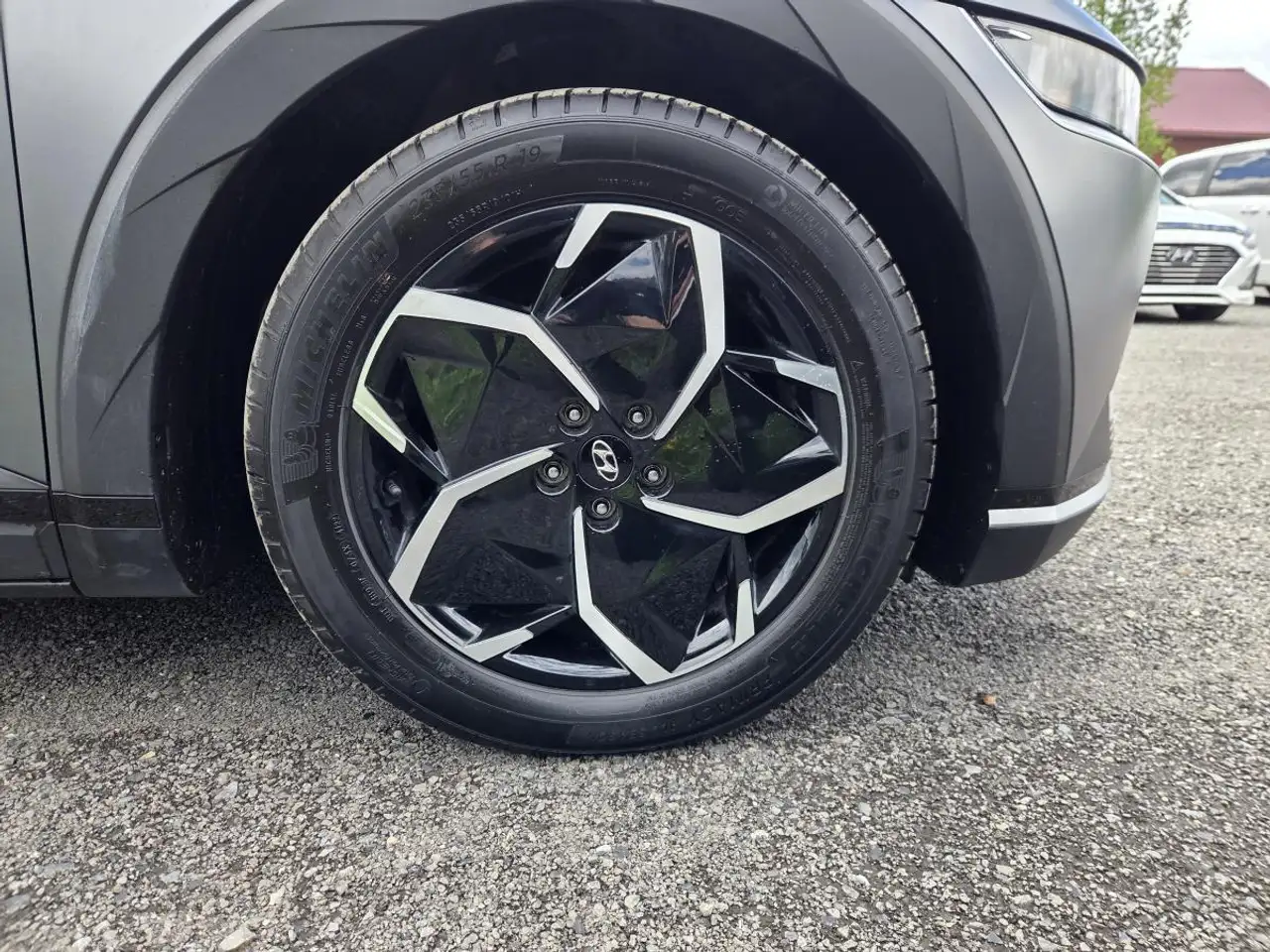 Hyundai IONIQ 5 fotografie Hyundai IONIQ 5