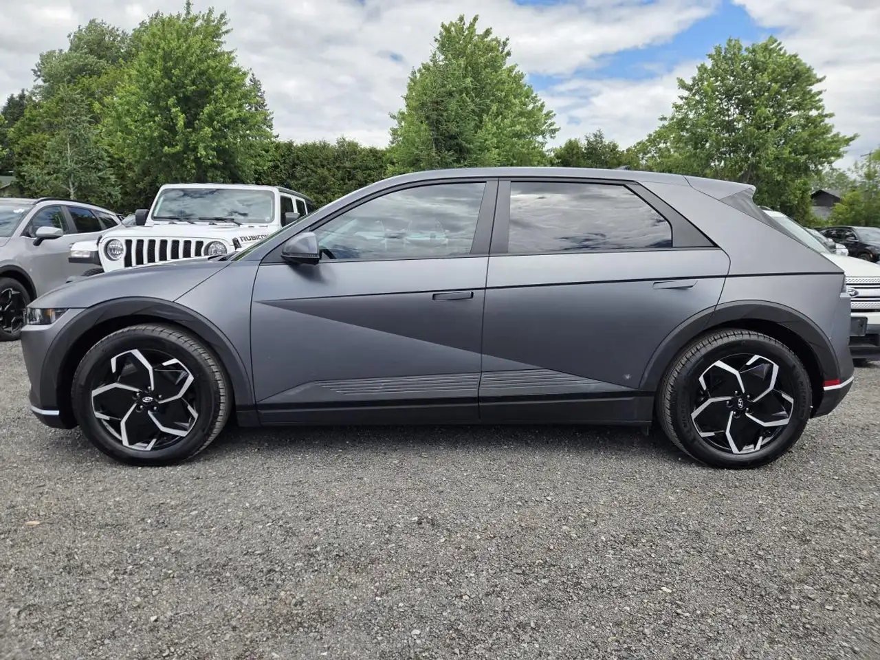 Hyundai IONIQ 5 fotografie Hyundai IONIQ 5