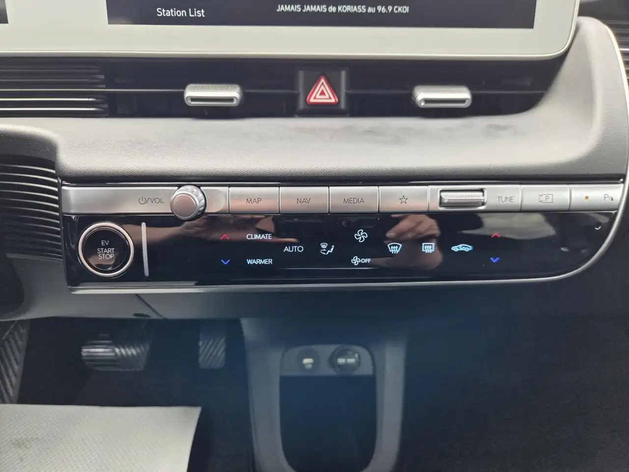 Hyundai IONIQ 5 fotografie Hyundai IONIQ 5