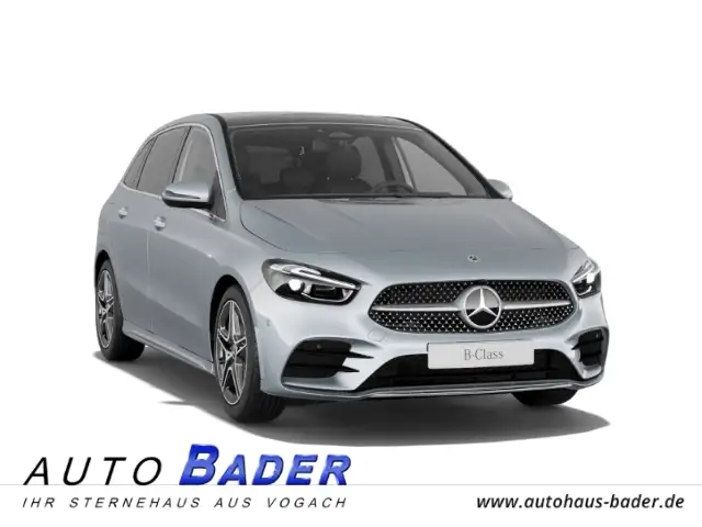 Mercedes-Benz B 250 e AMG Line Premium+ Fahrassistenz AHK Pano