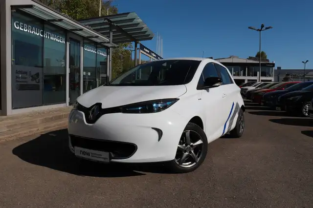 Renault ZOE Zoe Life, R110, 41 kWh, Inkl. Batterie!
