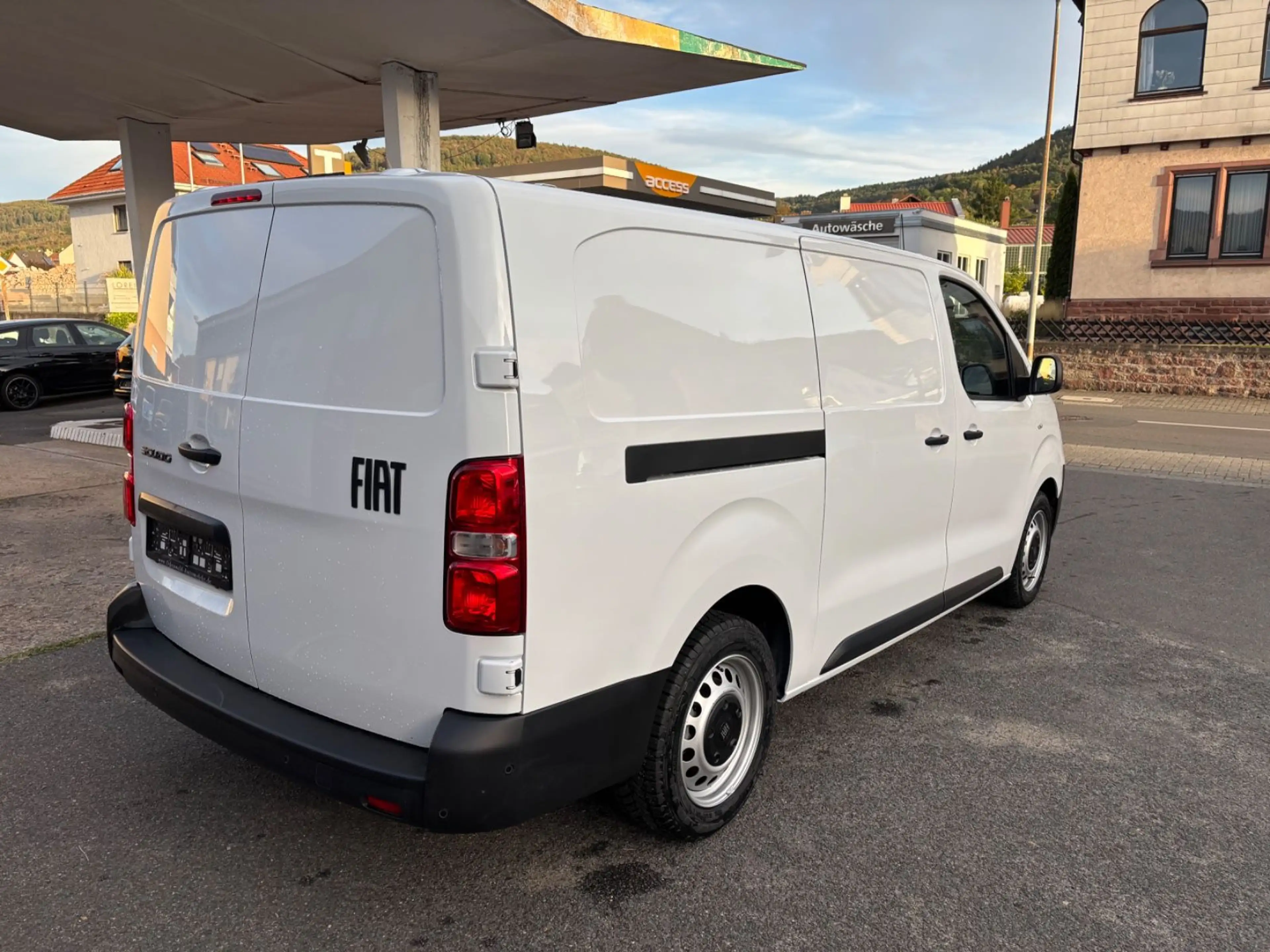 Fiat Scudo L3 2,0,Automatik+Navi+Kamera+PDC+Holzboden — photo 5