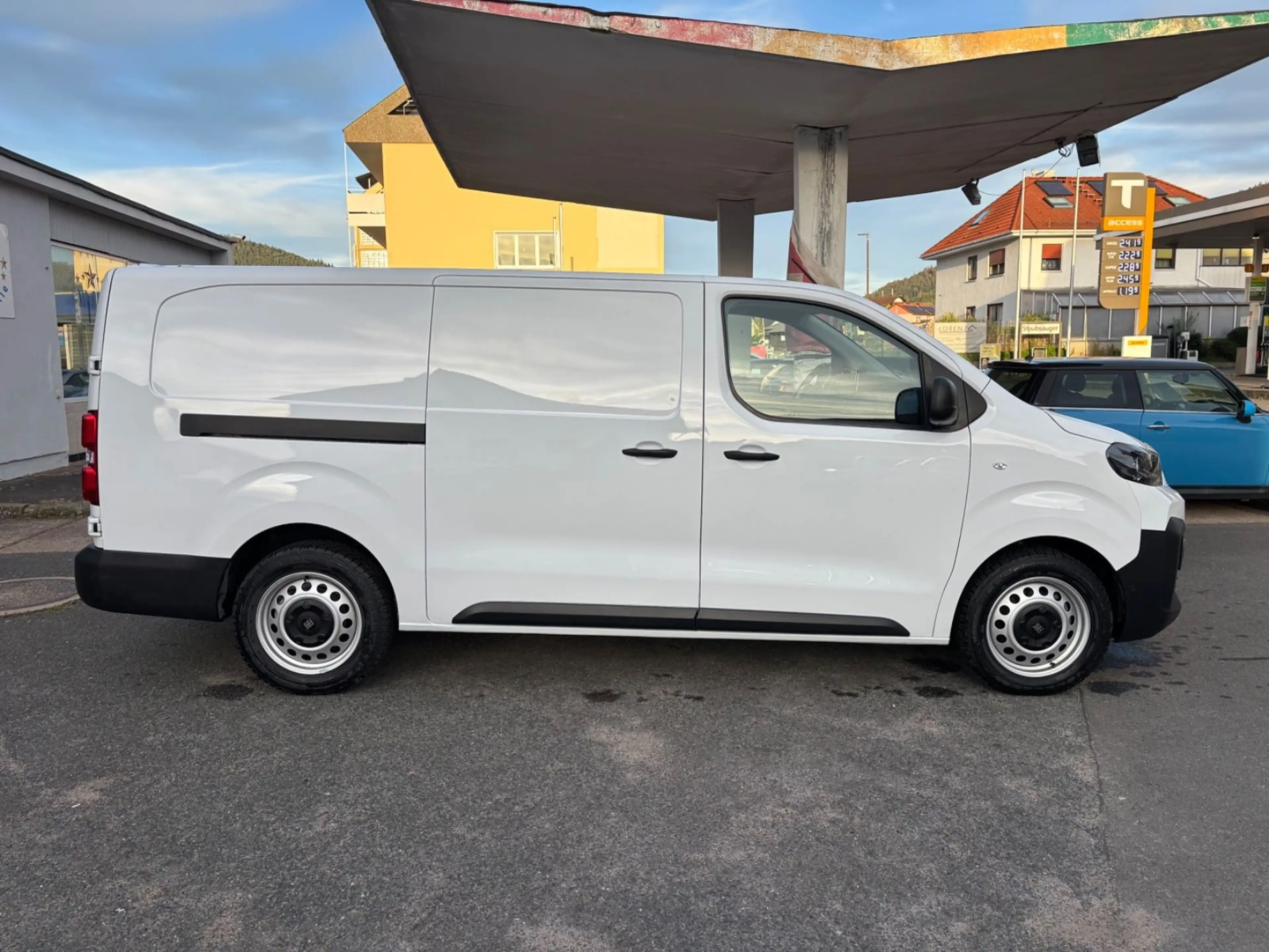 Fiat Scudo L3 2,0,Automatik+Navi+Kamera+PDC+Holzboden — photo 6