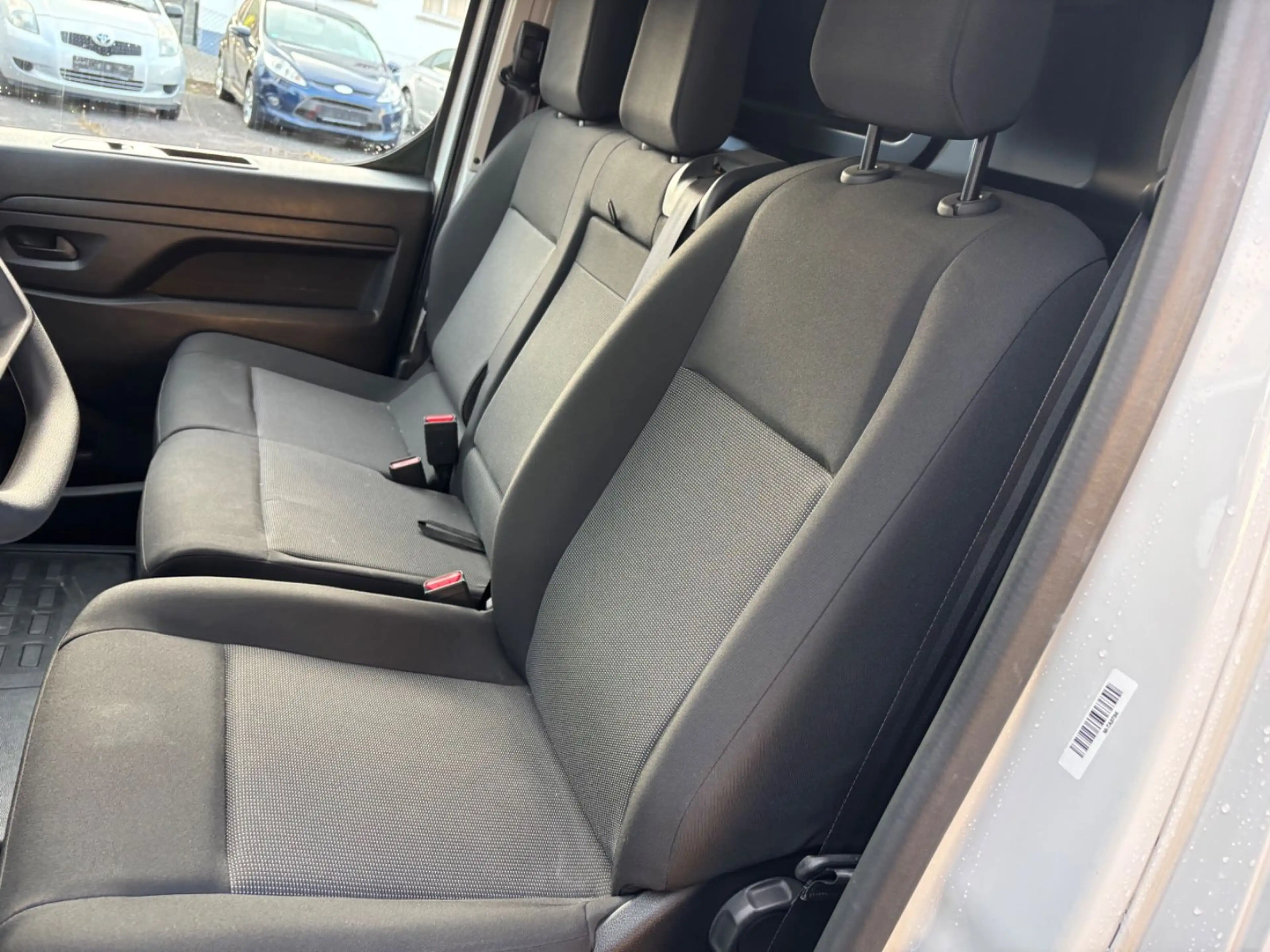 Fiat Scudo L3 2,0,Automatik+Navi+Kamera+PDC+Holzboden — photo 9