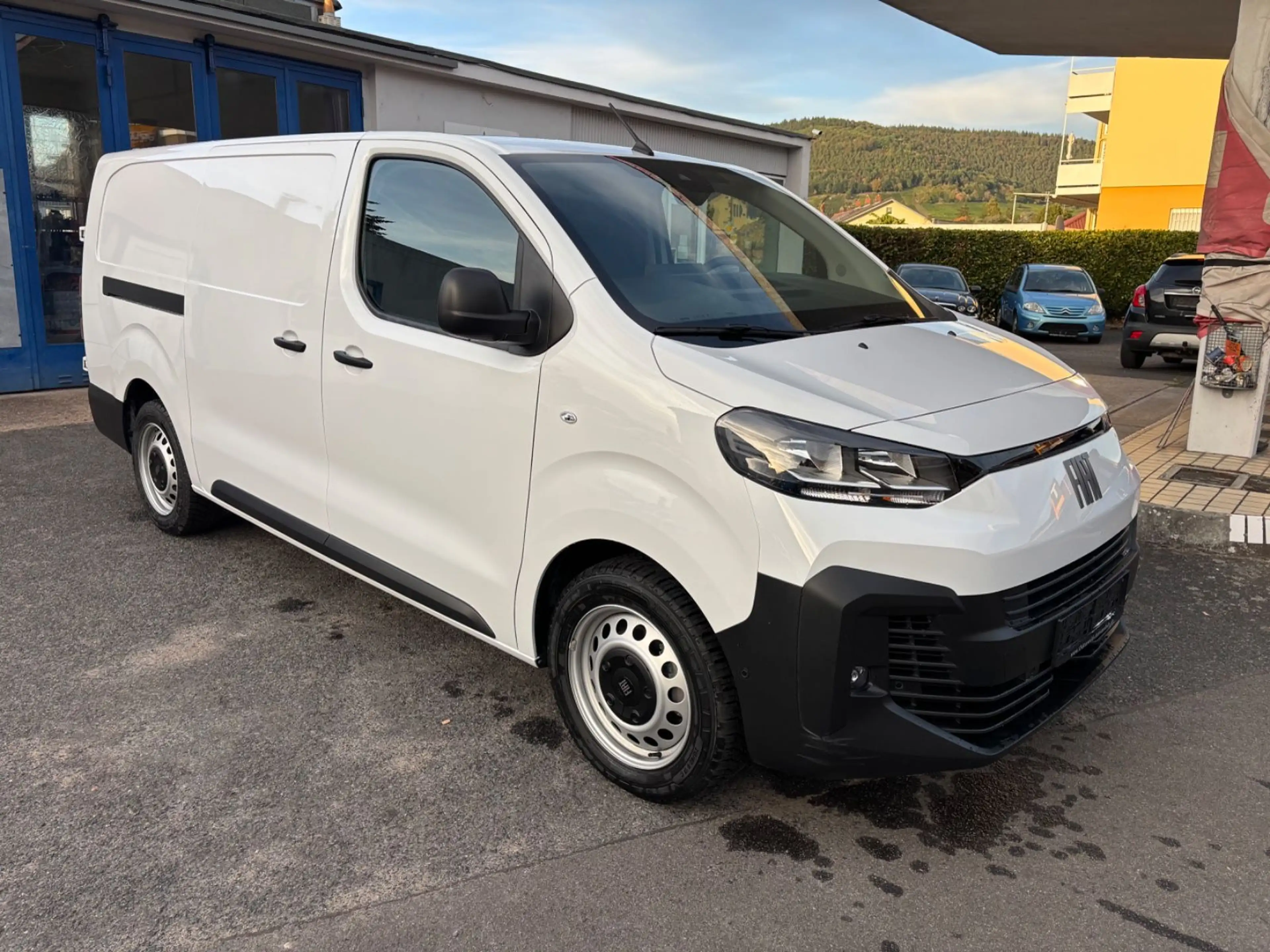 Fiat Scudo L3 2,0,Automatik+Navi+Kamera+PDC+Holzboden — photo 7