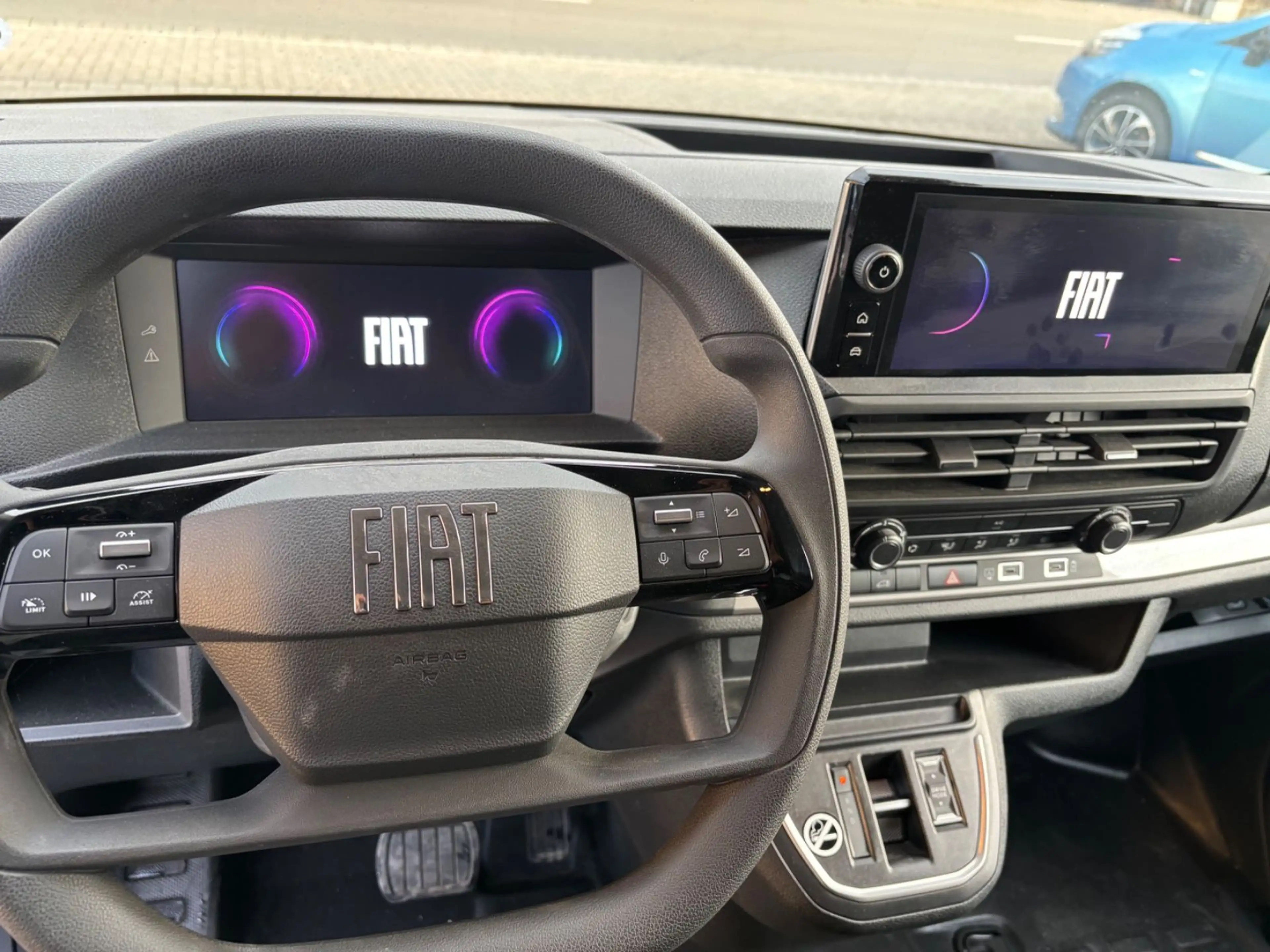 Fiat Scudo L3 2,0,Automatik+Navi+Kamera+PDC+Holzboden — photo 10