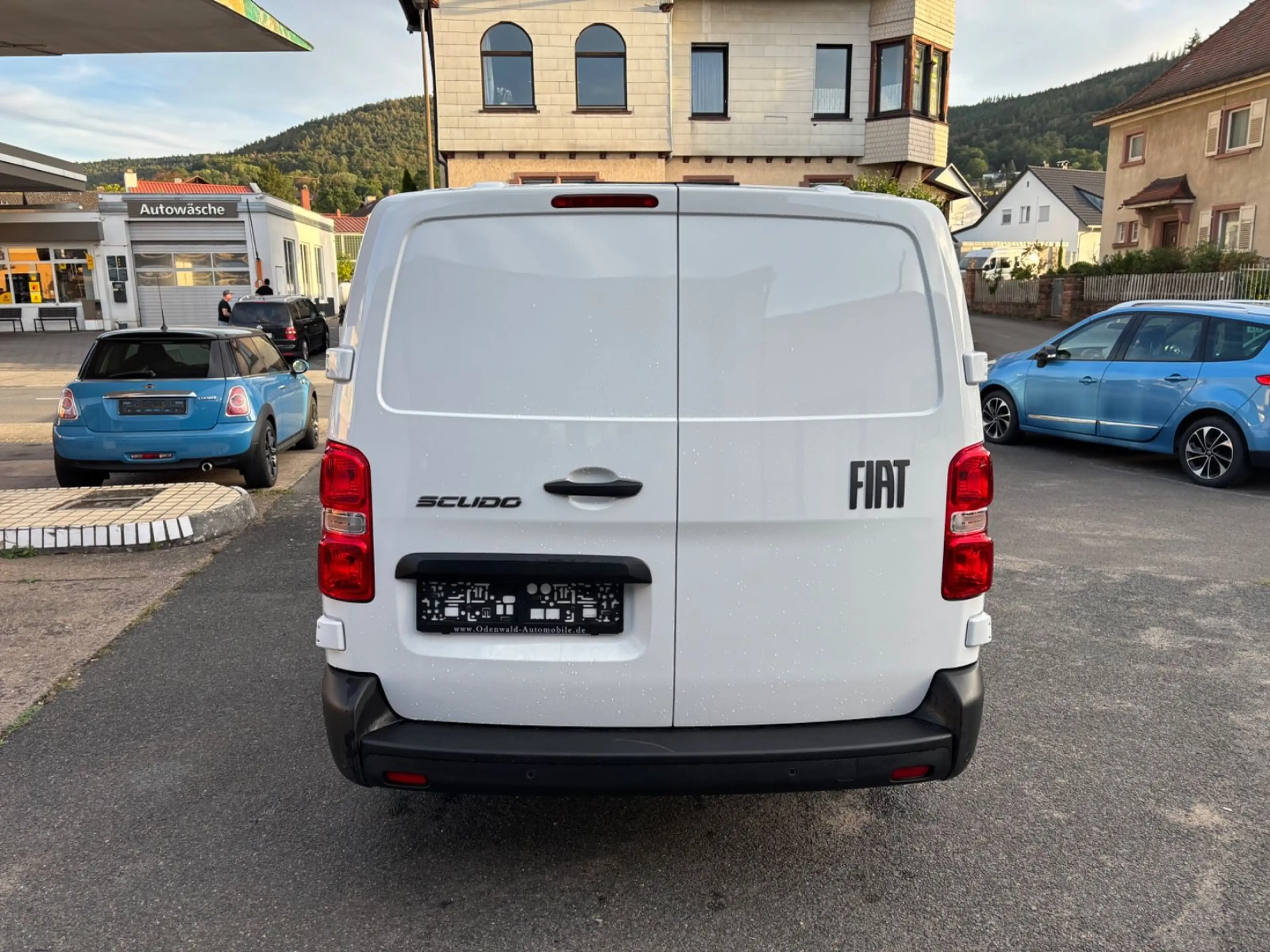Fiat Scudo L3 2,0,Automatik+Navi+Kamera+PDC+Holzboden — photo 4