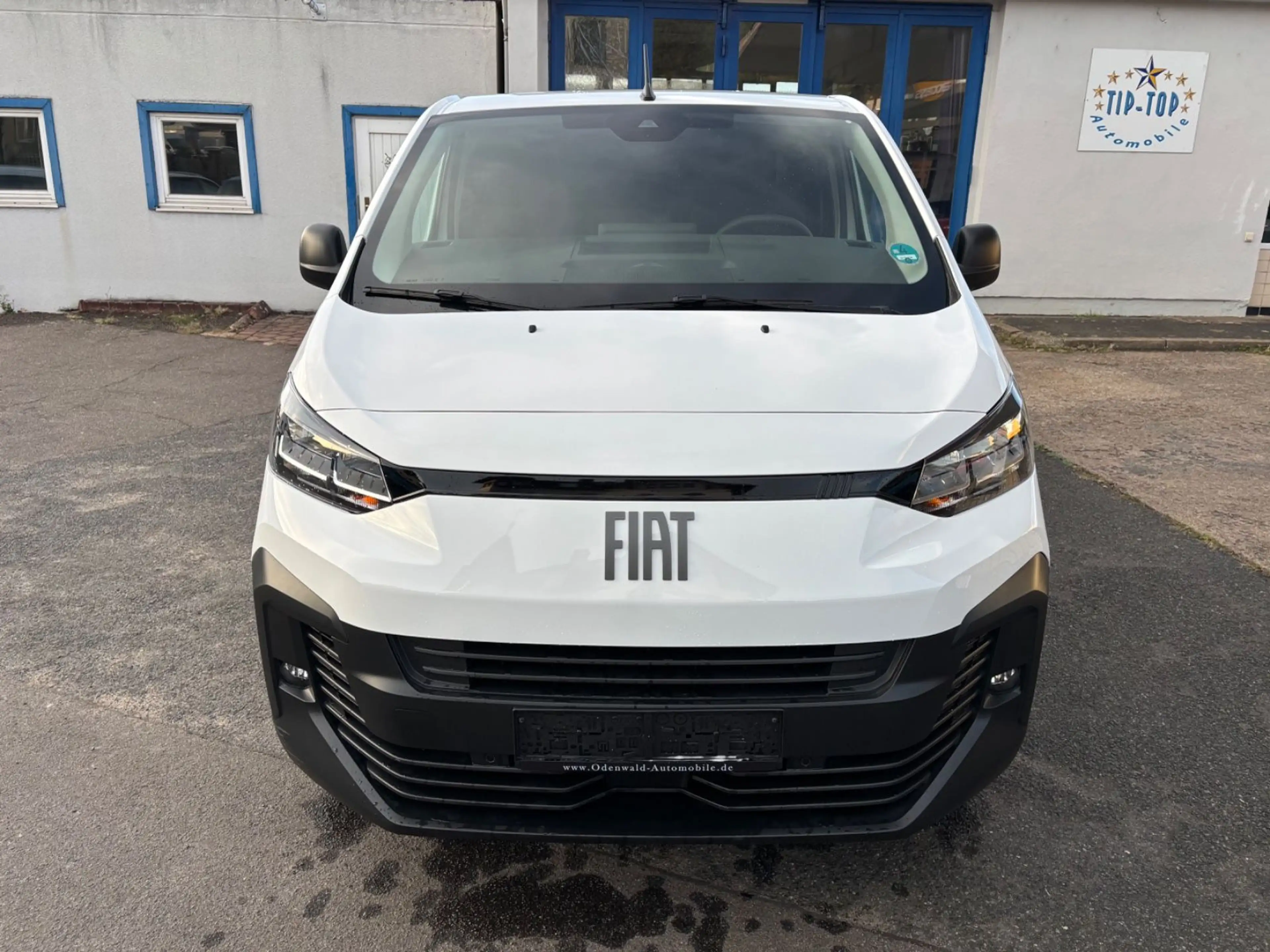 Fiat Scudo L3 2,0,Automatik+Navi+Kamera+PDC+Holzboden — photo 8