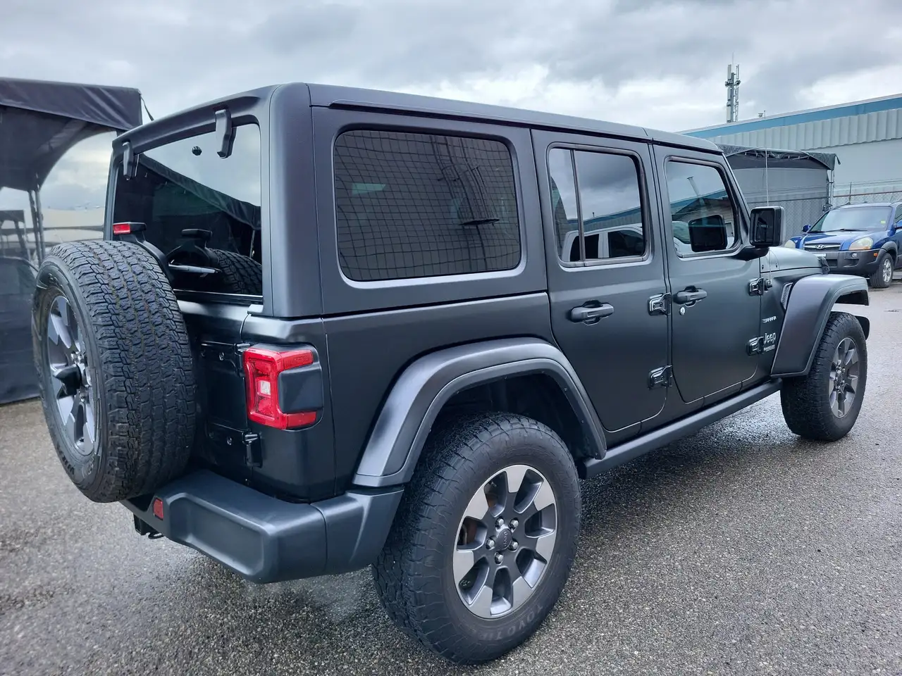 Jeep Wrangler fotografie Jeep Wrangler