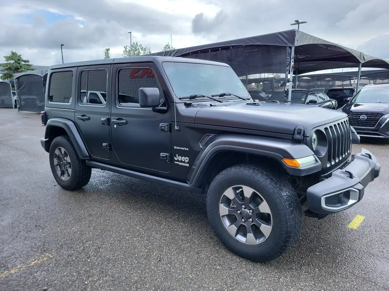 Jeep Wrangler fotografie Jeep Wrangler