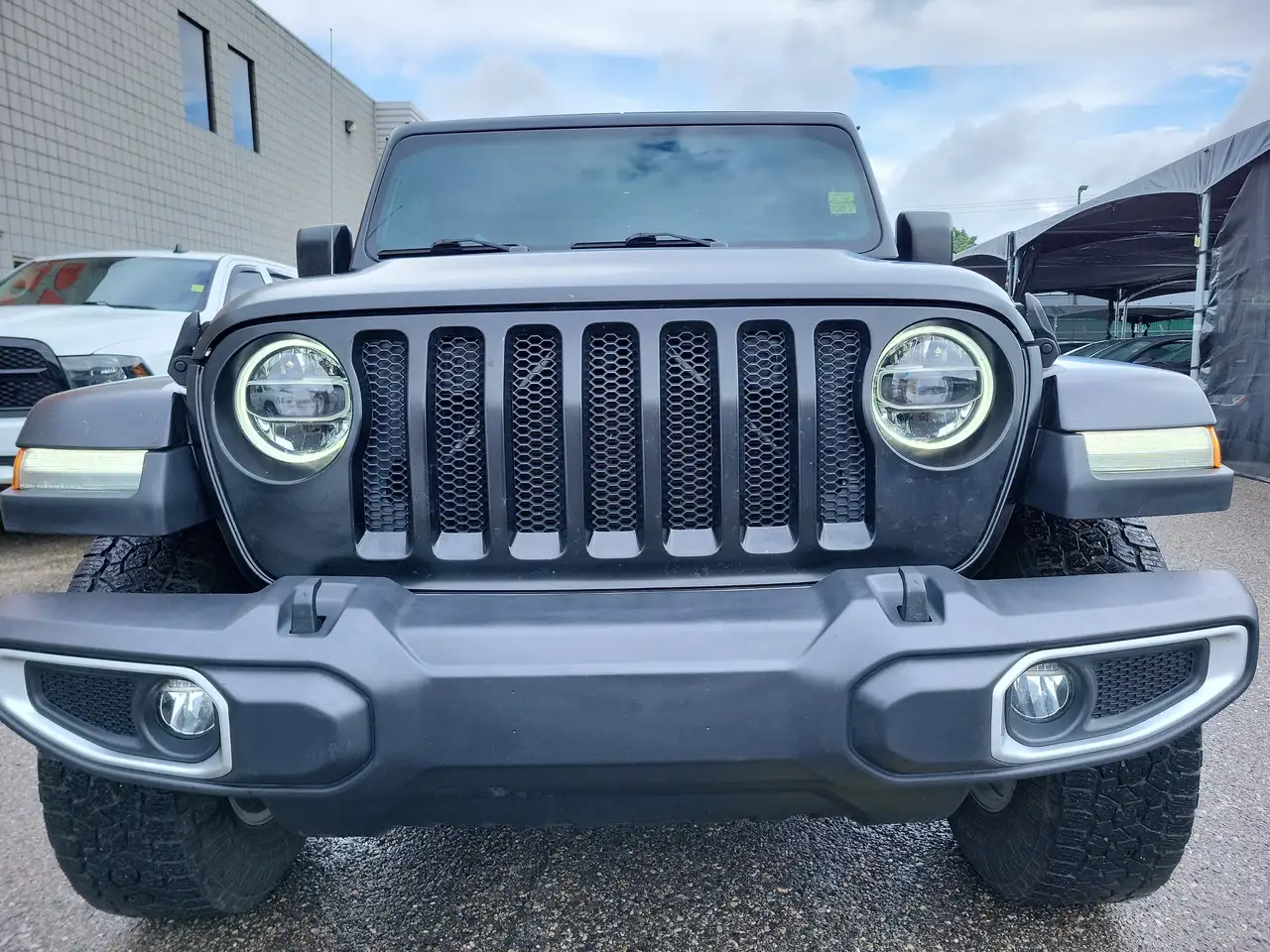Jeep Wrangler fotografie Jeep Wrangler