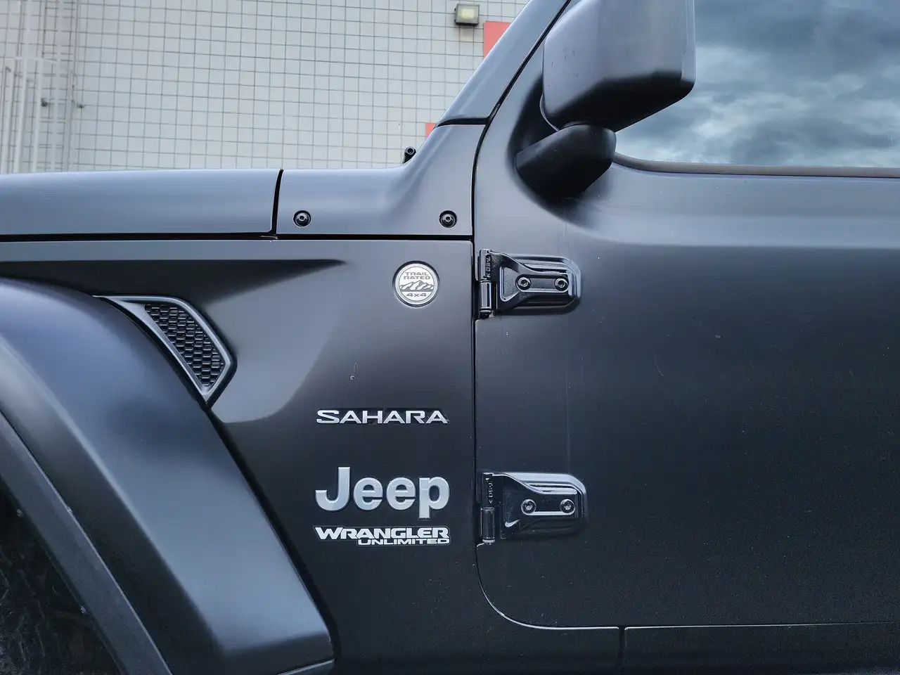 Jeep Wrangler fotografie Jeep Wrangler