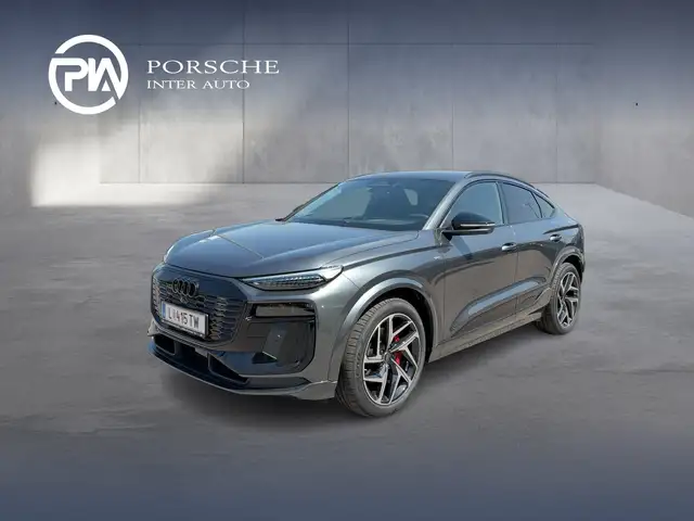 Audi Q6 e-tron e-tron quattro
