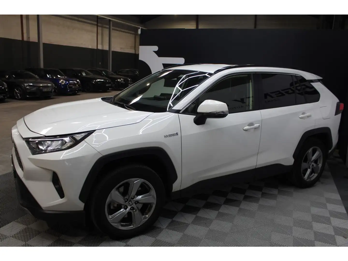 Toyota RAV 4 Rav 4 Hybride - Dynamic - Sièges chauffants - Suiv Alb - 2
