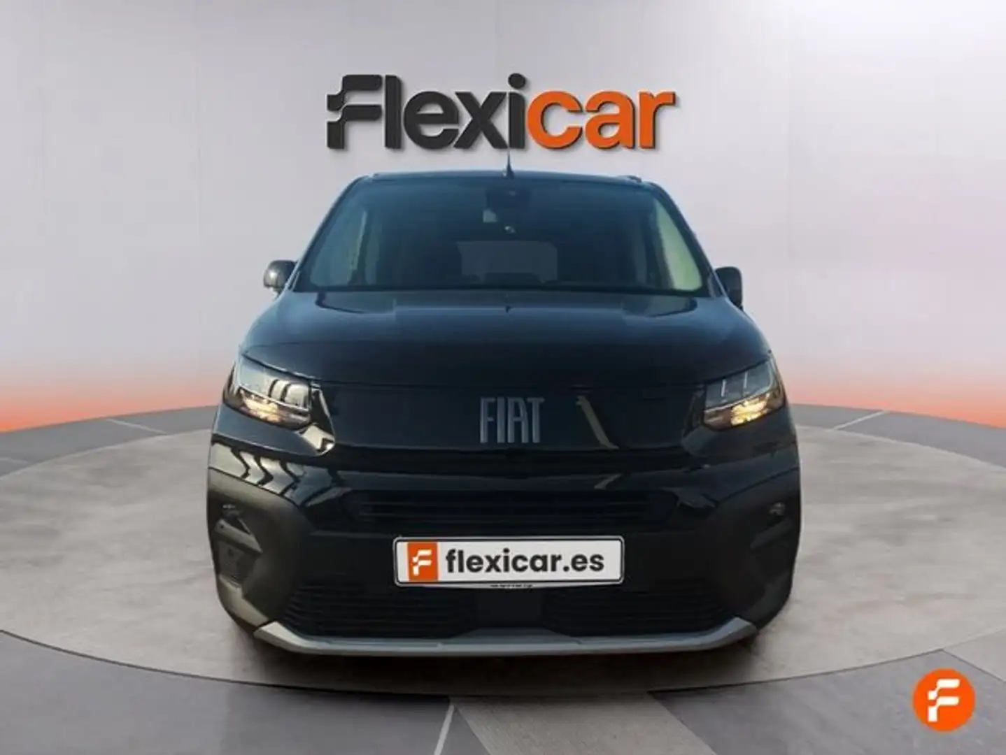 Fiat Dobló 1.5 75kW (100CV) diésel MT6 Talla L Negro - 2