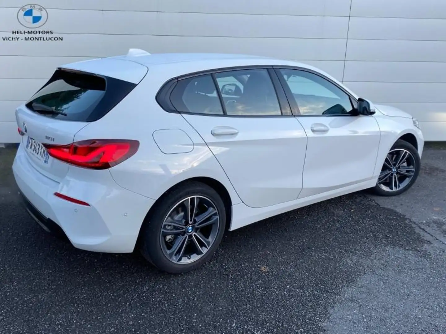 BMW 118 118iA 136ch Edition Sport DKG7 - 2