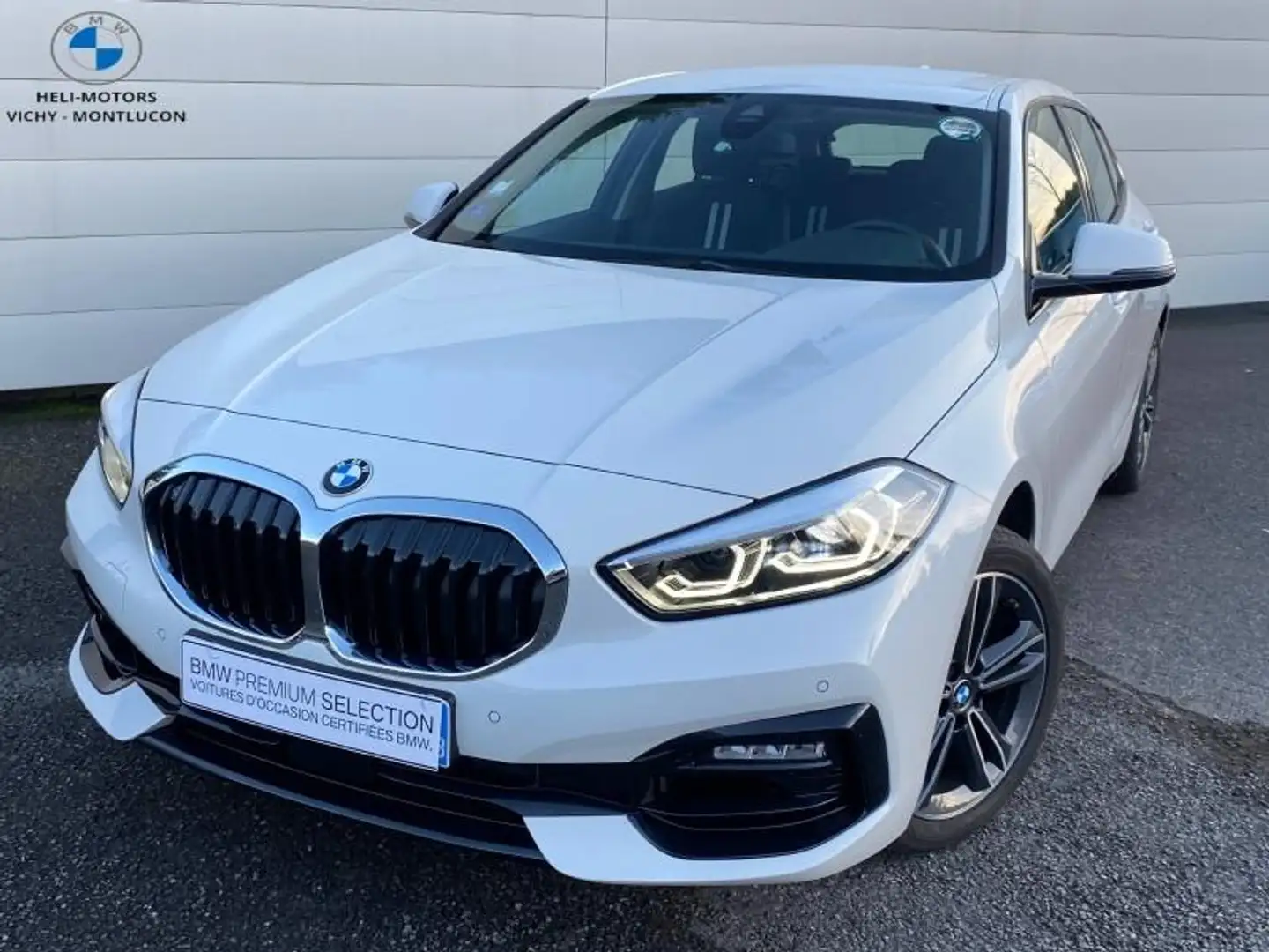 BMW 118 118iA 136ch Edition Sport DKG7 - 1