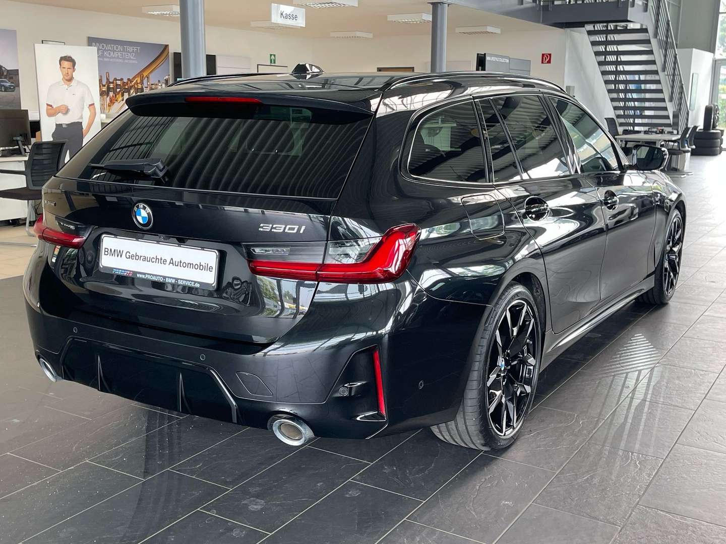 BMW 330i XDrive M Sport 330i XDrive -  - Joinsteer - #4