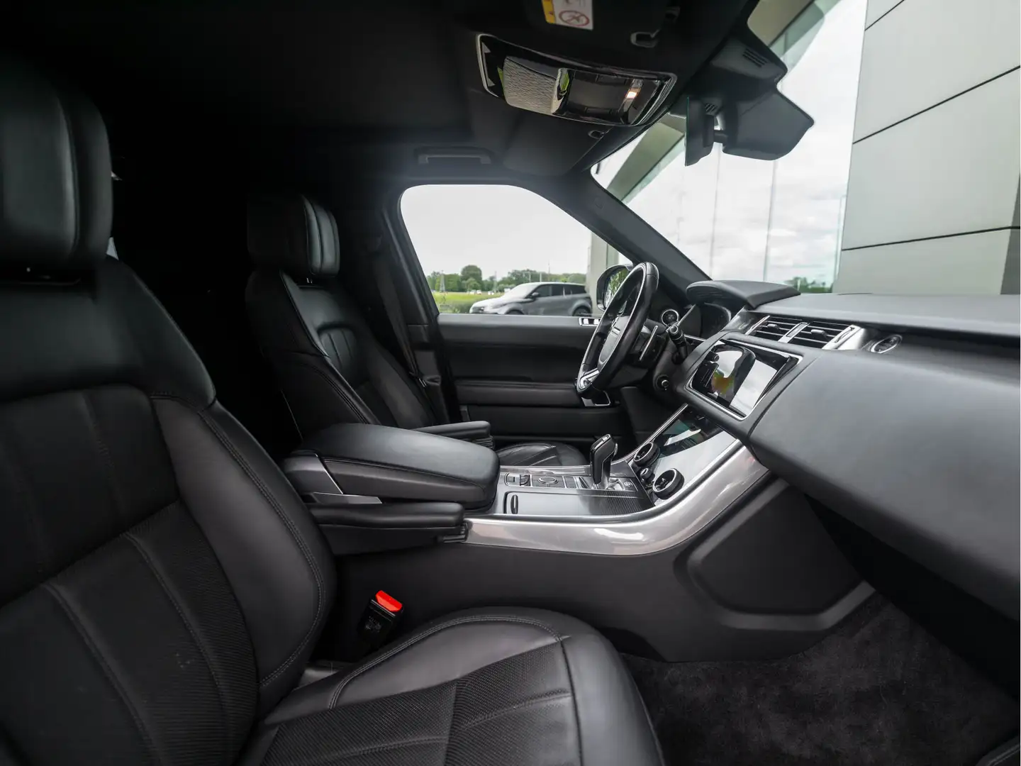 Land Rover Range Rover Sport SDV6 306pk AWD HSE Dynamic - EUR. 39.900 excl. BTW Albastru - 2
