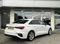 Audi A3 Limousine 1.5 TFSI S-LINE ACC+LED+TREKH+LEDER+1E E Blanc - thumbnail 5