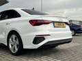 Audi A3 Limousine 1.5 TFSI S-LINE ACC+LED+TREKH+LEDER+1E E Blanc - thumbnail 23