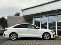 Audi A3 Limousine 1.5 TFSI S-LINE ACC+LED+TREKH+LEDER+1E E Blanc - thumbnail 3