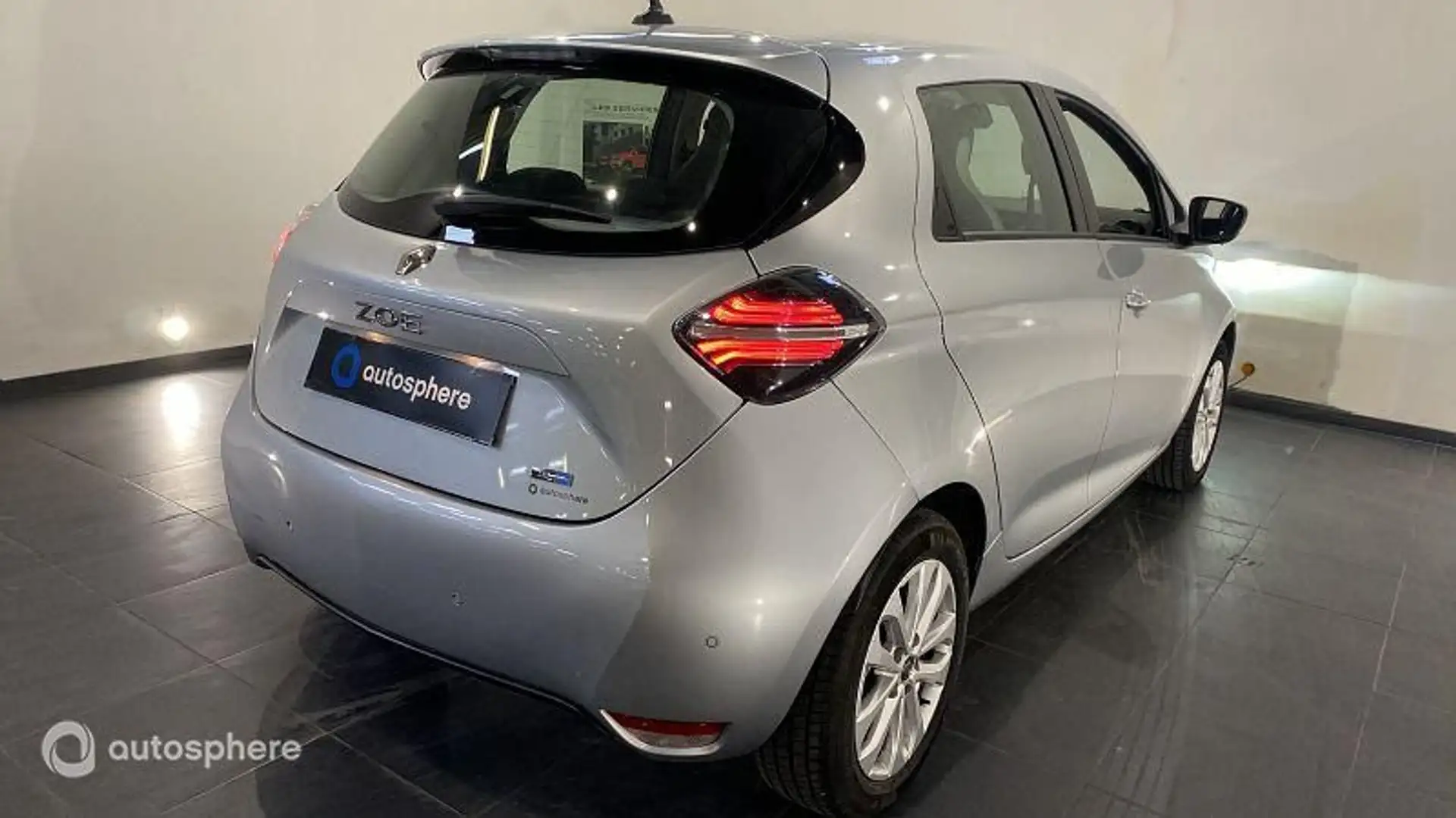 Renault ZOE E-Tech Zen charge normale R110 Achat Intégral - 21 - 2