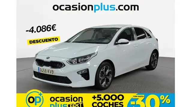 Kia Ceed / cee'd 1.6 CRDI Eco-Dynamics Tech 136