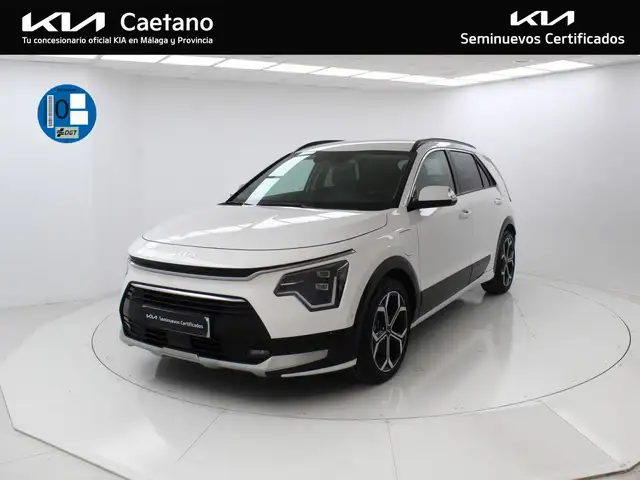 Kia Niro 1.6 GDi PHEV 135kW (183CV) Emotion