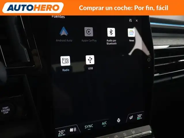 Renault Austral view 21