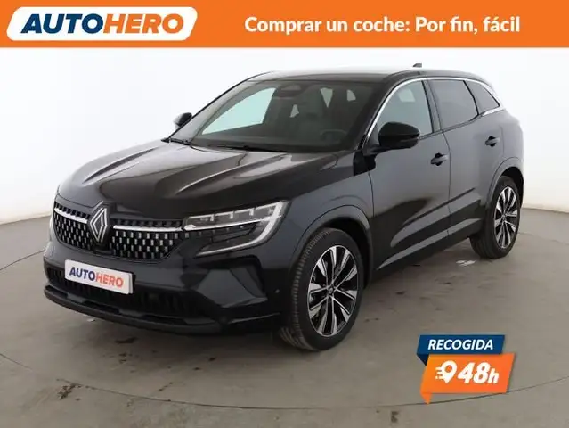 2023 Renault Austral in Black for sale