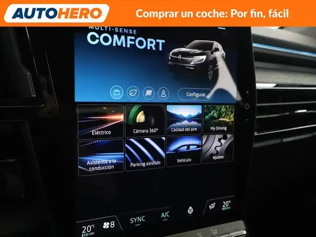 Renault Austral view 22
