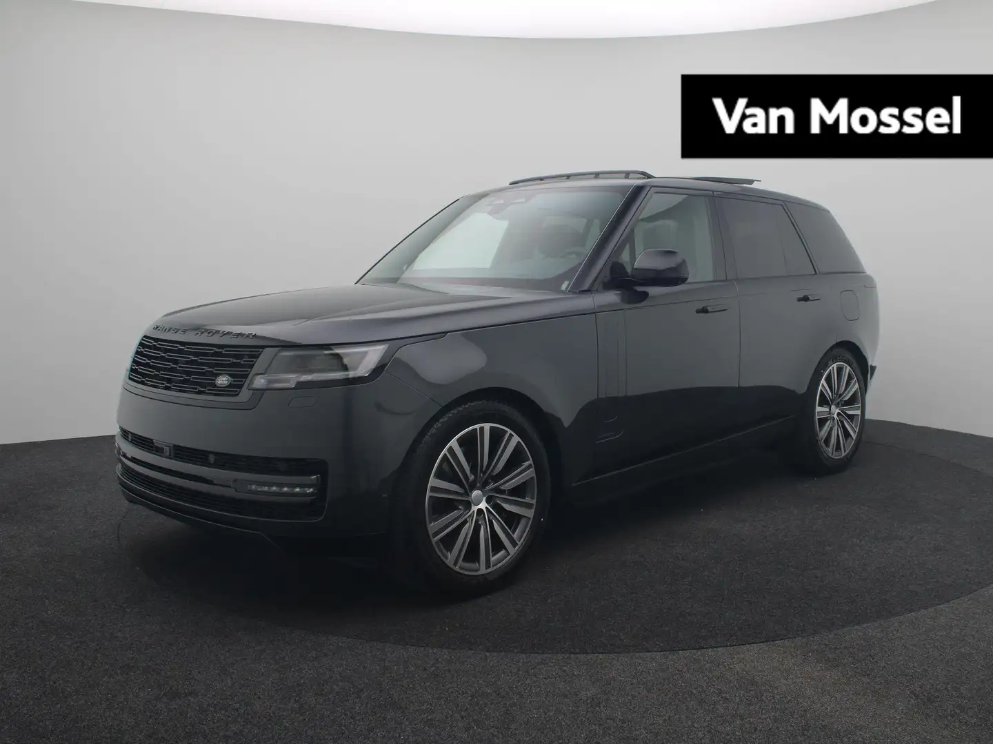 Land Rover Range Rover Autobiography | 3.0 P550e PHEV Autobiography | Pan Gris - 1